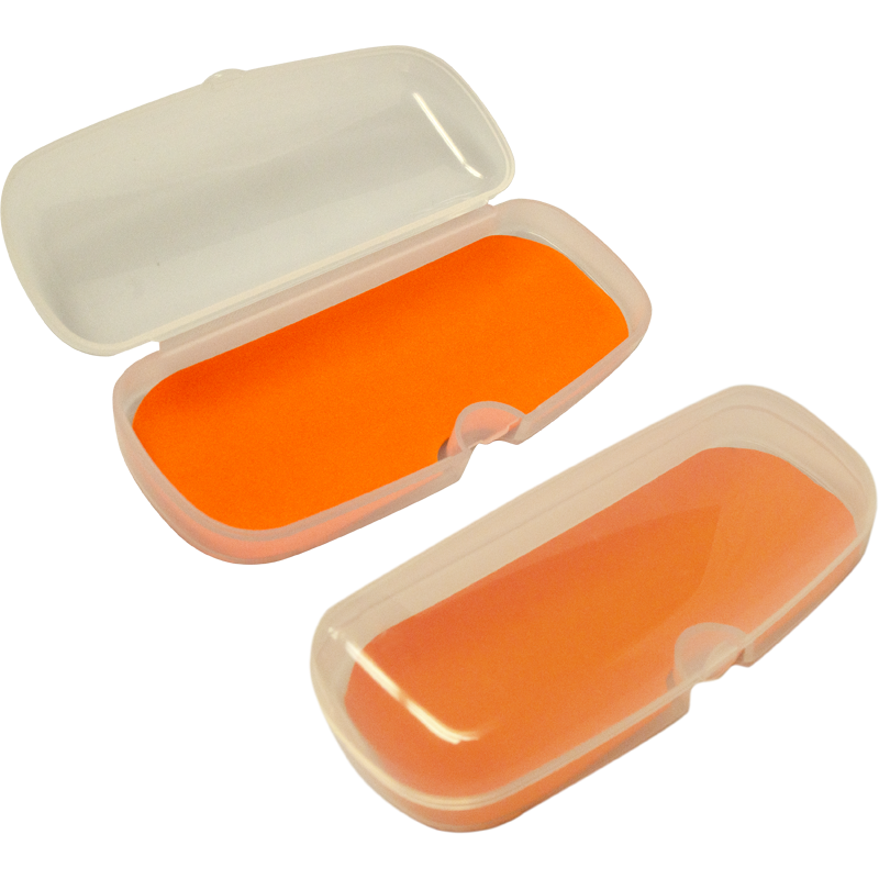 Plastic Case w Custom Insert Plastic Case w Custom Insert